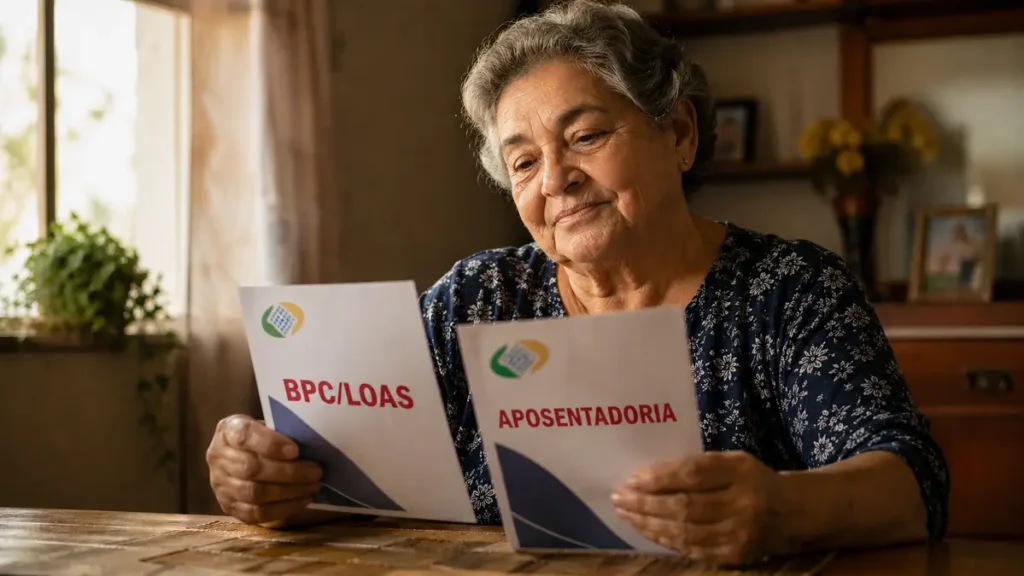 Aposentadoria pelo LOAS Existe? Entenda a Verdade em 2026