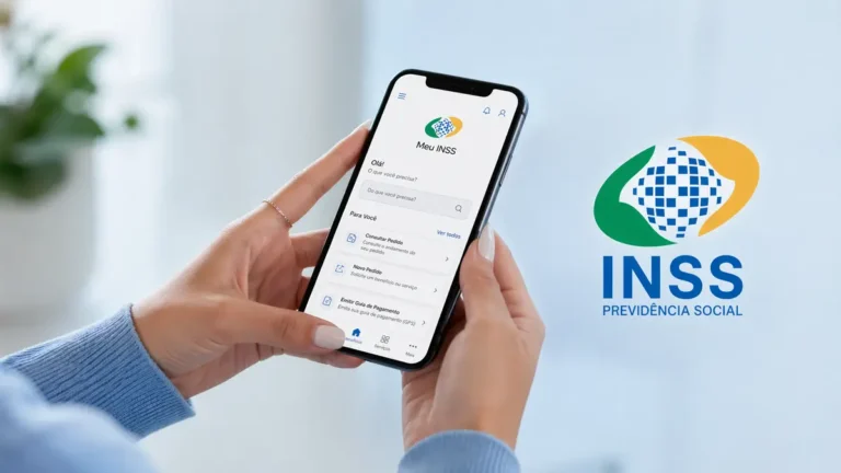 como pedir BPC pelo Meu INSS passo a passo 2026